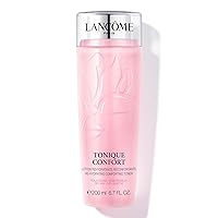 Lancôme Tonique Confort Hydrating Face Toner - with Hyaluronic Acid, Acacia Honey, and Sweet Almond Oil - for Improved Skin Hydration