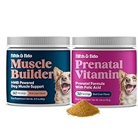 Muscle Builder & Prenatal Vitamin Powder