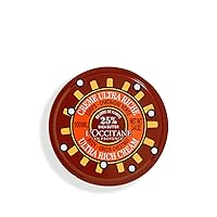 L’OCCITANE Shea Chestnut Body Cream, Limited Edition, Nourish&Soften 3.4 Oz