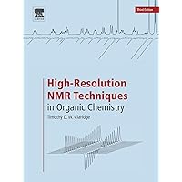 High-Resolution NMR Techniques in Organic Chemistry High-Resolution NMR Techniques in Organic Chemistry Paperback eTextbook