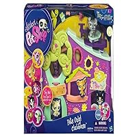 Littlest Pet Shop Pets Only! Clubhouse Playset