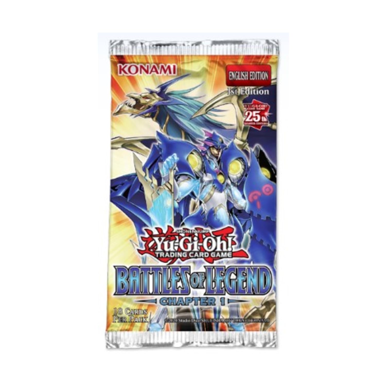 YU-GI-OH CCG: Battles of Legend: Chapter ONE