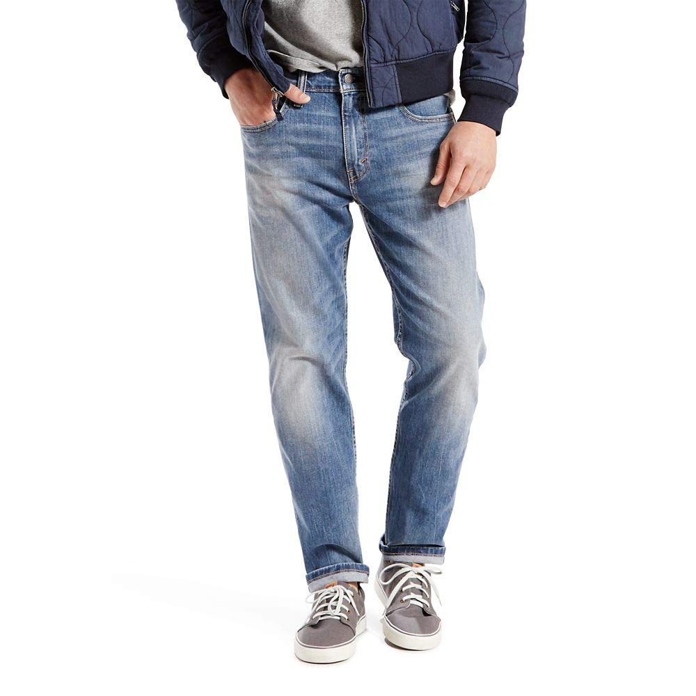 Mua Levi's Men's 502 Taper Fit Jeans (Seasonal) trên Amazon Mỹ chính hãng  2023 | Fado