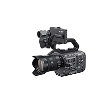 Sony ILME-FX6 Cinema Line Full-Frame Camera with SEL24105G (Renewed)