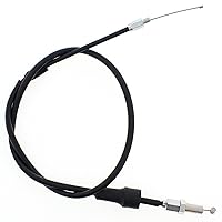 All Balls Racing Throttle Cable 45-1224 Compatible With/Replacement For Can-Am Outlander 330 4x4 2004-05/400 2x4 2005, Outlander 400 4x4 2003-08, Outlander Max 400 XT 4x4 2006-08