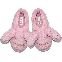 Millffy Warm Animal Soft Cozy Plush Slippers womens house slipper Bedroom cat girl fuzzy slippers
