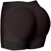 Women Seamless Butt Lifter Padded Butt Hip Enhancer Shaper Panties Underwear