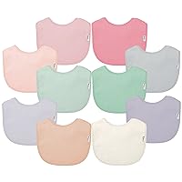 green sprouts Stay-dry Baby Bibs