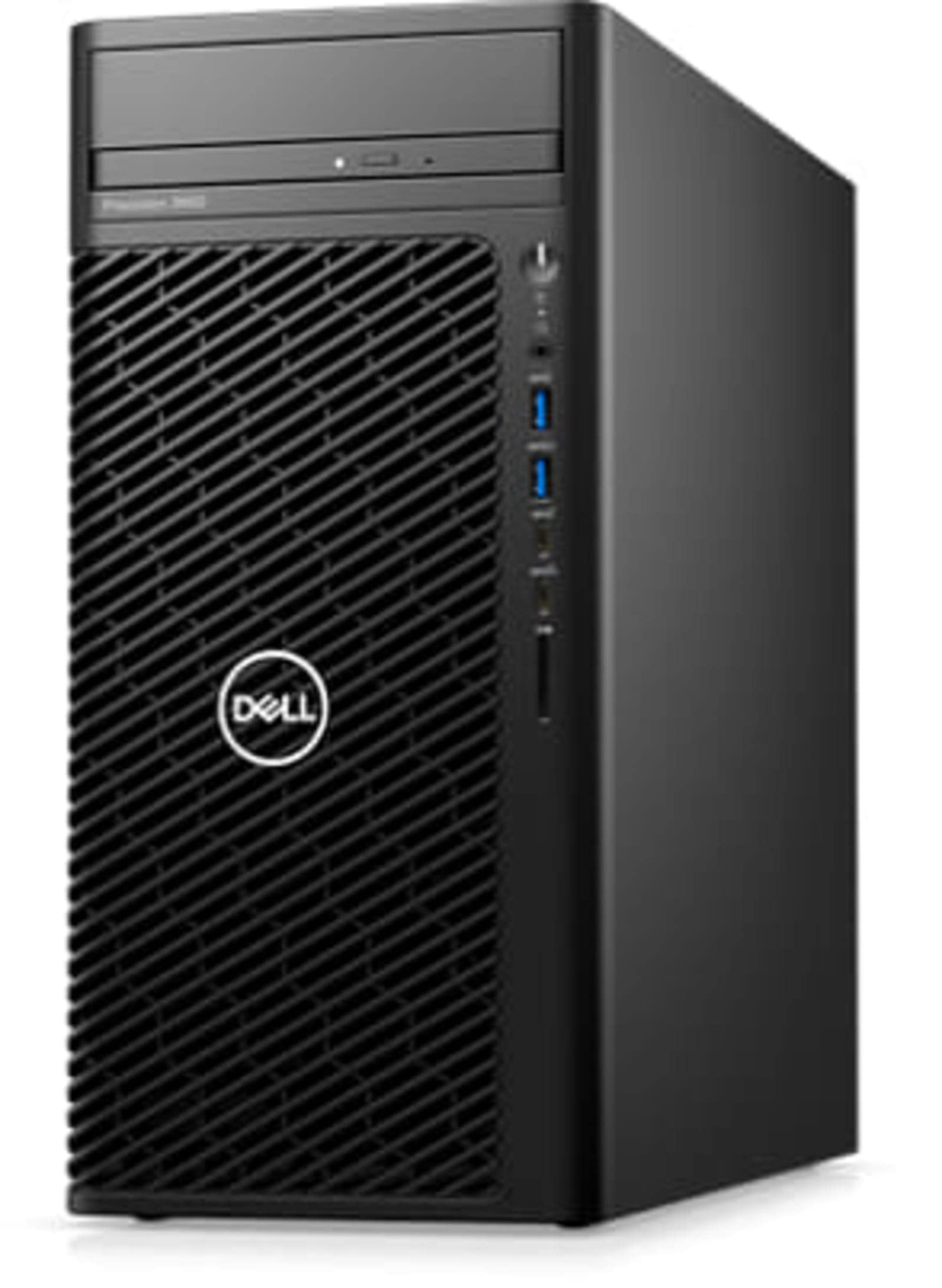 Dell Precision T3660 Workstation Desktop Computer Tower (2022) | Core i9-2TB SSD Hard Drive - 128GB RAM - RTX 4090 | 24 Cores @ 5.8 GHz - 13th Gen CPU - 16GB GDDR6X Win 11 Home (Renewed)