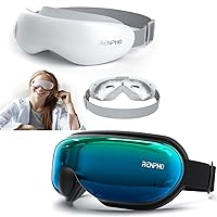RENPHO EyeSpa Mist Mask& Eyeris 1 - Heated Eye Massager with Bluetooth Music