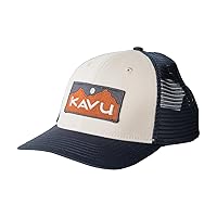 KAVU Above Standard Baseball Cap - Durable and Stylish Headwear
