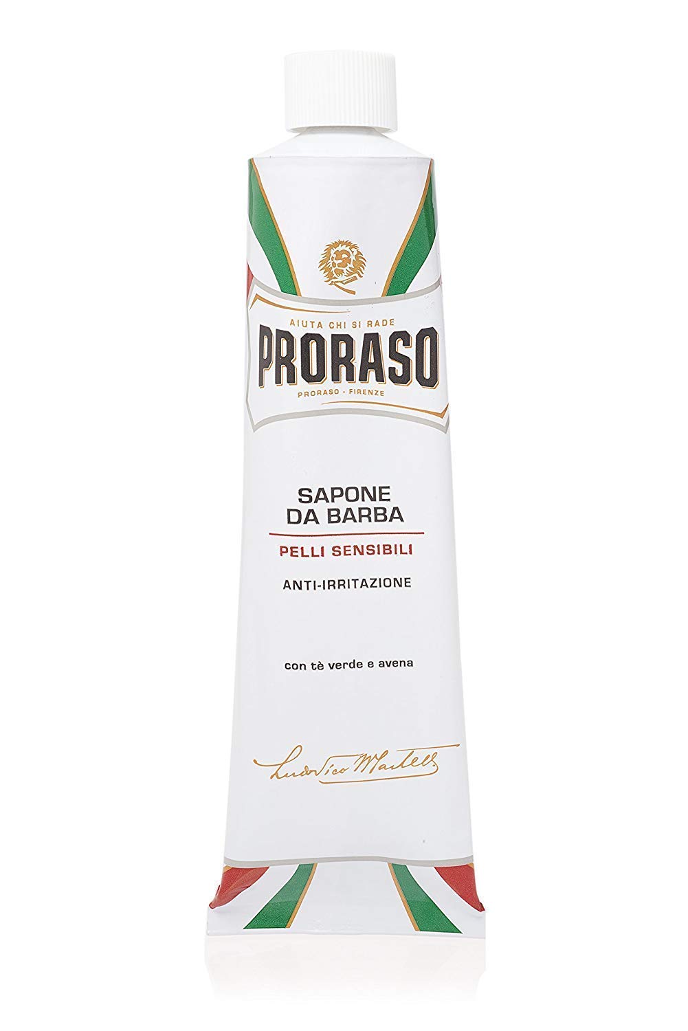 Proraso Sensitive Shaving Cream for Men