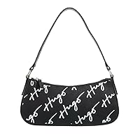 HUGO Women's Chris Sm Hobo-al, Open Miscellaneous961, 27x6.5x13 cm