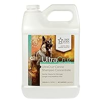 Canine Dog Shampoo Concentrate, 1 Gallon