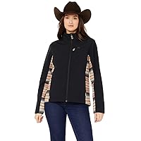 Cinch Women's Concealed Carry Bonded Jacket Navy
