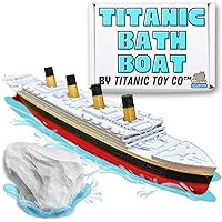 Titanic Bath Boat And Pool Toy By TitanicToyCo, RMS Titanic Toys For Kids, Historically Accurate Titanic Toy, Titanic Ship, Titanic Cake Topper, Titanic Figurine, Titanic Boat, Titanic Replicas