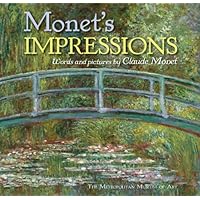 Monet's Impressions Monet's Impressions Hardcover