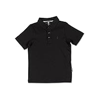 Volcom Boys' Wowzer Short Sleeve Polo Shirt (Big Boys & Little Boys Sizes)