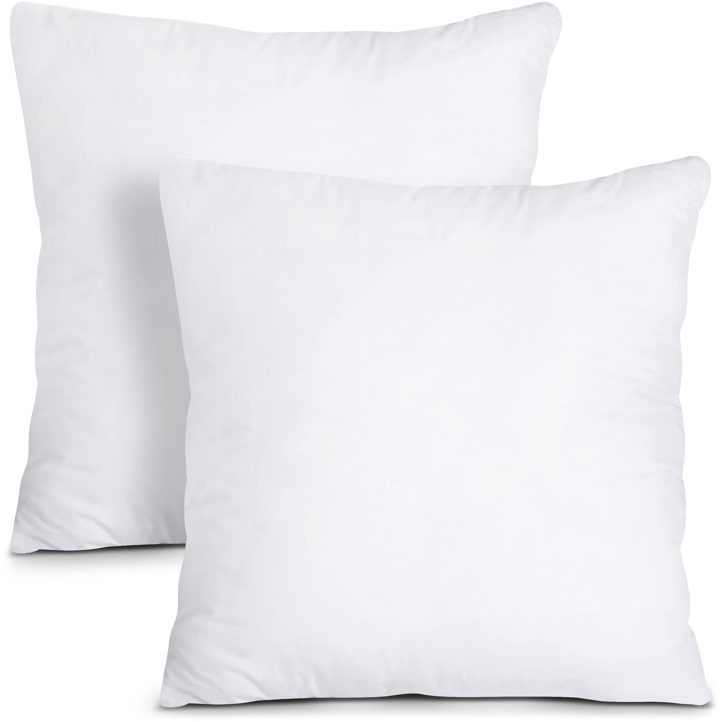 Mua Utopia Bedding Throw Pillows Insert (Pack of 2, White) - 16 x ...