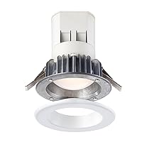 Designers Fountain EV407941WH30 LED Recessed Downlight-4