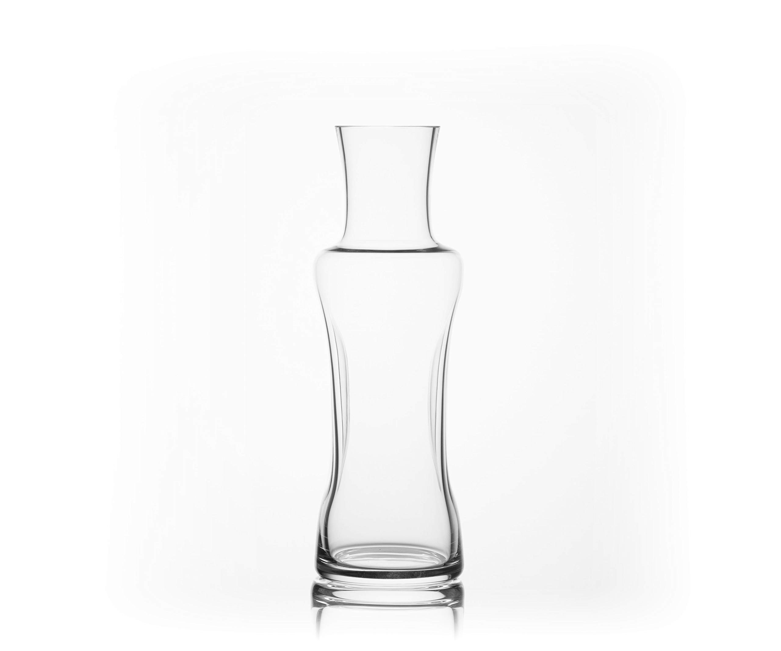 Gabriel-Glas - Carafe - 1000 ml - Aqua Collection - Lead-free Crystal from Austria