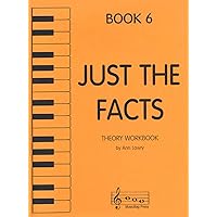 Just the Facts - Theory Workbook - Book 6 Just the Facts - Theory Workbook - Book 6 Sheet music