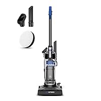 Eureka Airspeed Ultra-Lightweight Compact Bagless Upright Vacuum Cleaner, Replacement Filter, Blue