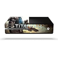 Titan Game Skin for Xbox One Console