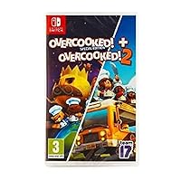Overcooked! + Overcooked! 2 (Nintendo Switch) Overcooked! + Overcooked! 2 (Nintendo Switch) Nintendo Switch PlayStation 4