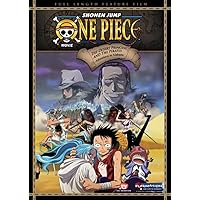 One Piece: The Desert Princess and the Pirates - Adventures in Alabasta [DVD] One Piece: The Desert Princess and the Pirates - Adventures in Alabasta [DVD] DVD Multi-Format