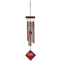 Woodstock Wind Chimes for Outside, Garden Decor, Outdoor Decor for Your Patio and Front Porch (14