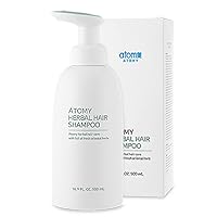 Atomy Herbal Hair Shampoo 500 Ml