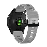 Silicone Watchband Straps For Garmin Fenix 5 5 Plus 6 6Pro 22mm Bracelet Forerunner 935 945 S60 S62 Smartwatch WristBands