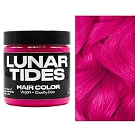 Semi-Permanent Hair Color (43 colors) (Lychee Pink)