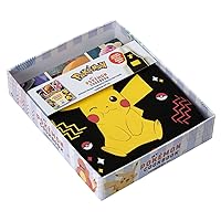 My Pokémon Cookbook Gift Set [Apron]: Delicious Recipes Inspired by Pikachu and Friends (Gaming)