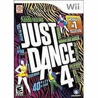 Just Dance 4 - Nintendo Wii Just Dance 4 - Nintendo Wii Nintendo Wii Xbox 360 Nintendo Wii U