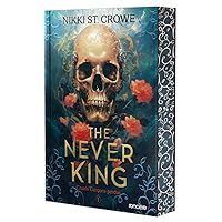 Cruels Garçons perdus - Tome 01 The Never King - broché Cruels Garçons perdus - Tome 01 The Never King - broché Paperback Kindle