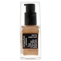 COVERGIRL Matte Ambition, All Day Foundation, Medium Cool 3, 1.01 Ounce