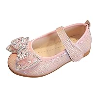 Fashion Summer Children Sandals Girls Casual Shoes Flat Bottom Lightweight Rhinestone Sequins Toddler Girls Shoes Size 6
