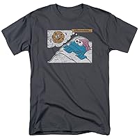 Cookie Monster Shirt Meanwhile T-Shirt