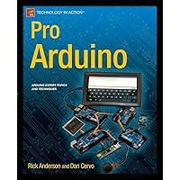Pro Arduino (Technology in Action) Pro Arduino (Technology in Action) Paperback Kindle Mass Market Paperback