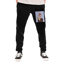 Jack Stauber Long Sweatpants Man's Casual Fashion Sport Long Pants Drawstring Trousers with Pockets