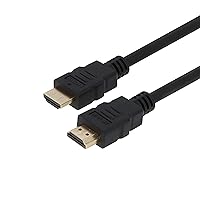 VisionTek HDMI 2.1 6 Foot Cable - Compatible with HDTV Formats, OS X, & Windows (M/M) (901463)