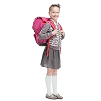 BASICO Girls Kid's 12 Pack School Uniform Knee High Socks