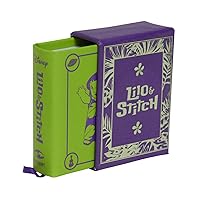 Disney: Lilo and Stitch [Tiny Book]