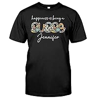 Happiness is Being A Grandma Shirt