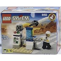 LEGO Space Port 6452 Mini Rocket Launcher