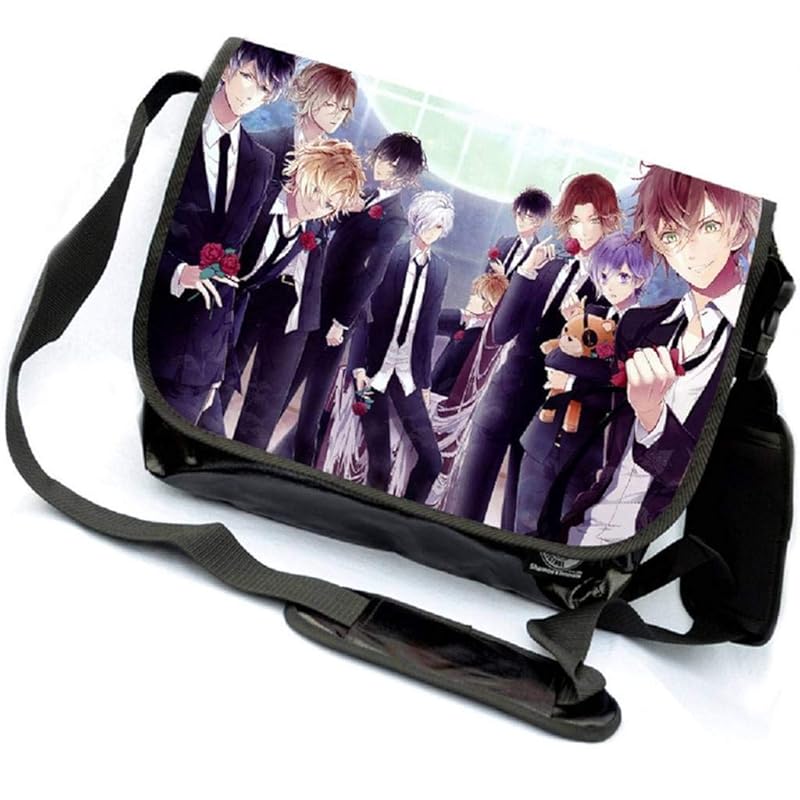 Anime Messenger Bags | Mercari