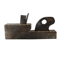 Melody Jane Dolls Houses Dollhouse Double Block Plane Wooden Miniature Work Tools Shed Accessory 1:12