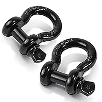 D Ring Shackles 3/4